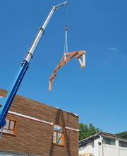 M P Charpente image 2