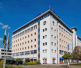 ibis budget Berlin Ost Bild 1
