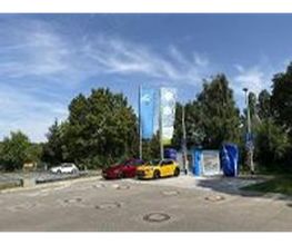 Aral pulse Ladestation Bild 1