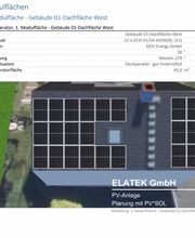Planung einer PV-Anlage