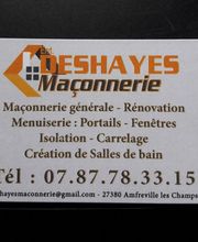 Deshayes Maçonnerie image 13