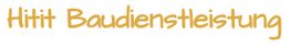 Hitit Baudienstleistung