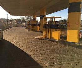JET Tankstelle Bild 1