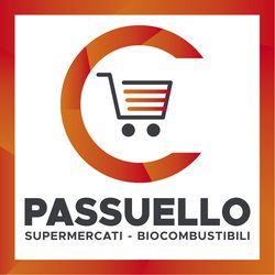 Passuello Cesare Supermercati  Biocombustibili logo