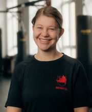 Isabell Netzband - Inklusives Krav Maga Training - Be Prepared Krav Maga | Selbstverteidigungsschule in Offenbach am Main