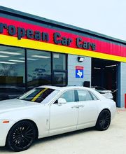 European Car Care-BMW-Mercedes-Maserati-Audi-Jaguar-Porsche-Bentley-Range Rover Dallas-Rolls Royce image 1