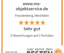 werkenntdenBESTEN.de Qualitätssiegel