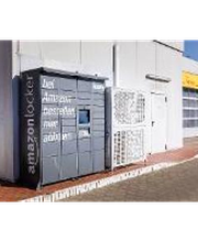 Shell Recharge Charging Station Bild 3