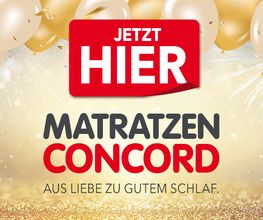 Matratzen Concord Filiale Zürich-Altstetten Bild 1