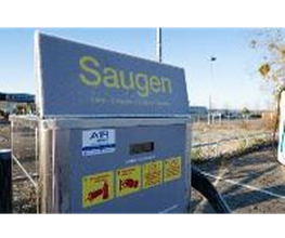 Shell Recharge Charging Station Bild 20