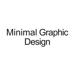minimal graphics