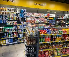 JET Tankstelle Bild 8