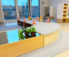 Kita Zukunftskinder
Dormagen Nievenheim
pme Familienservice GmbH