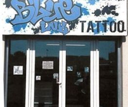 Blue Ink image 1