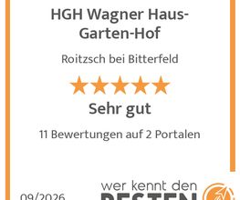 werkenntdenBESTEN.de Qualitätssiegel
