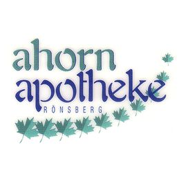 Logo der Ahorn-Apotheke