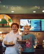 Cheba Hut "Toasted" Subs image 1