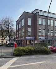 Aussenansicht der Drossel-Apotheke
