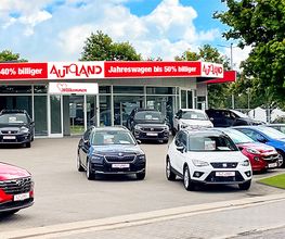 Autoland Niederlassung Freiberg - Neuwagen, Jahreswagen Gebrauchtwagen