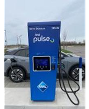 Aral pulse Ladestation Bild 1