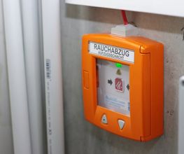 Brandschutz im Quadrat Bild 3