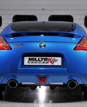 Tranchet Trading, Tuning, Sportauspuff,