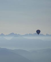 Ballons Château-d'Oex Bild 6