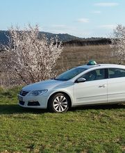 AGMA Taxi Barreda image 1