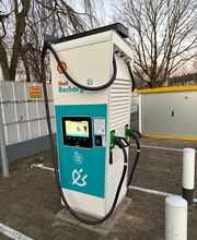 Shell Recharge Charging Station Bild 1