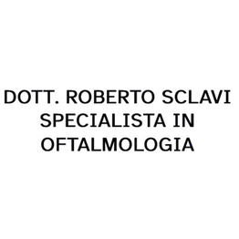 Dott. Roberto Sclavi Specialista in Oftalmologia logo