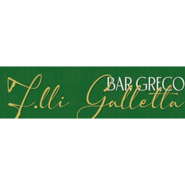 Bar Greco Fratelli Galletta logo