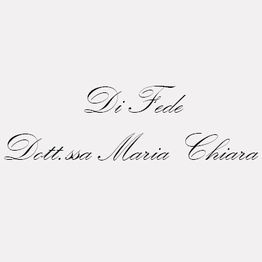 Dott.ssa di Fede Maria Chiara logo