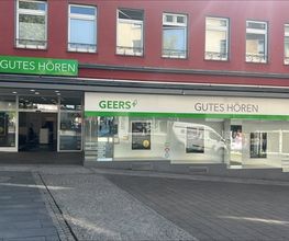 Außenaufnahme von GEERS