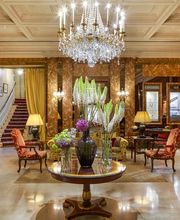 Lobby at Hôtel Westminster