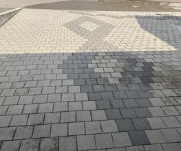 Kundeneinfahrt Nachher