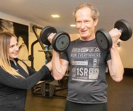 JONENsports Sporttherapie in Düsseldorf