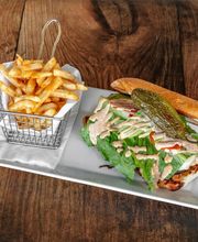 Chilaquiles Modern Kitchen image 16