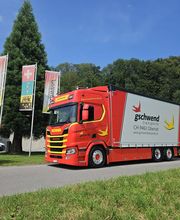 Gschwend Transporte AG Bild 2