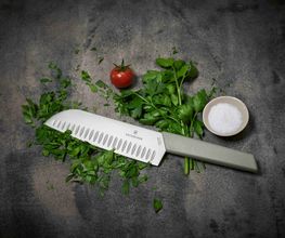 Swiss Modern Santoku Messer