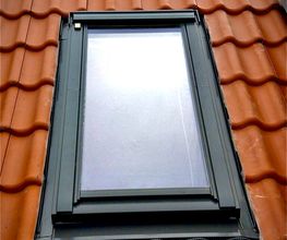 Velux Dachflächenfenster