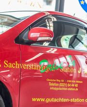 Janssen | KfZ Sachverständiger Köln