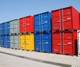 AS Containerhandel & Service GmbH Bild 1