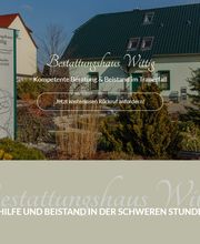 Bestattungshaus Wittig Bild 5