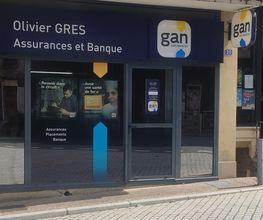GAN ASSURANCES DECAZEVILLE - OLIVIER GRES image 1