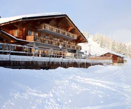 Hotel Restaurant Hornfluh Bild 4