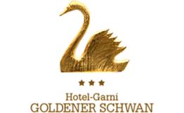 GOLDENER SCHWAN