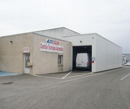 AUTOSUR Contrôle Technique RUOMS image 1