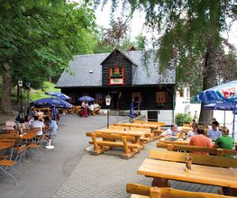 Biergarten