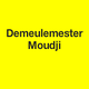 Demeulemester Moudji