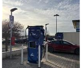 Aral pulse Ladestation Bild 2